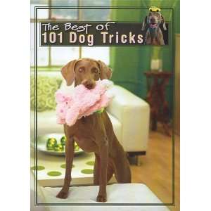 the best of 101 dog tricks 0812723010330  Books