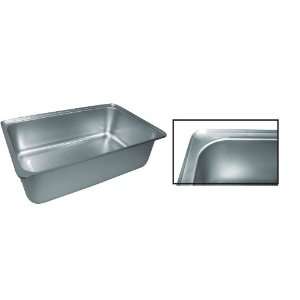 Stainless Steel Full Size Water Pan   6 Deep:  Kitchen 