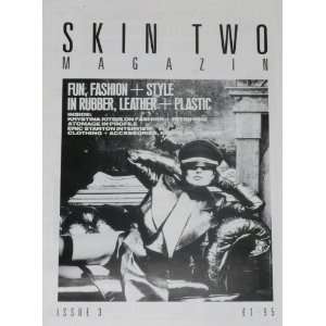  Skin Two Issue 3 Tim (Editor) Woodward Books