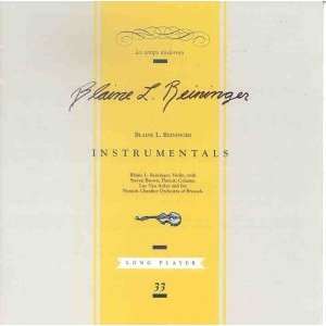 Instrumentals [Import, Original recording remastered]