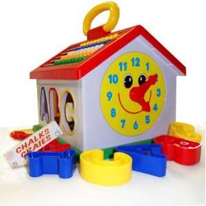  Megcos Learning Activity House  Affordable Gift for your 