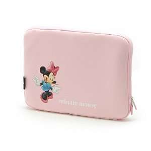  14 inch Cute Pink Minnie Style Laptop Case/Bag