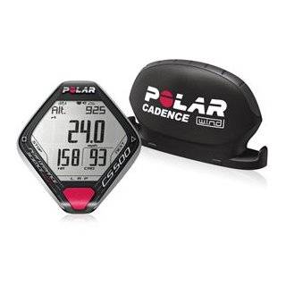 Polar CS600X Cycling Heart Rate Monitor W.I.N.D.  Sports 
