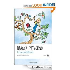 La casa sullalbero (Italian Edition): Bianca Pitzorno:  