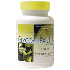  Glyco Flex II for Cats   45 tabs