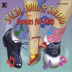  Salsa ,Soul ,And Swing Kimbo Music