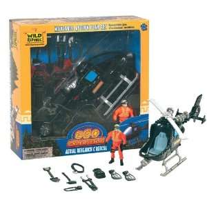 ECO Expedition Aerial Research and Rescue Toys & Games