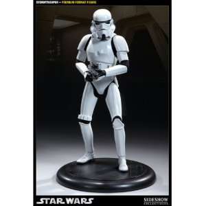   Wars statuette 1/4 Premium Format Stormtrooper 50 cm Toys & Games