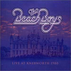  Live at Knebworth 1980: Beach Boys: Music