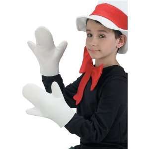  Cat in the Hat Child Gloves Toys & Games