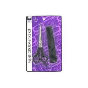  mens comb and grooming scissor   Case of 24: Home 