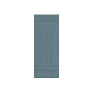  Mid America 17.5 x 54 Wedgewood Blue J5 Board N Batten 