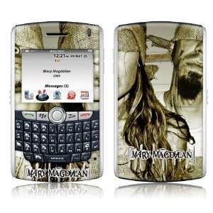 Music Skins MS MMAG10067 BlackBerry 8800 Series  8800 8820 8830  Mary 