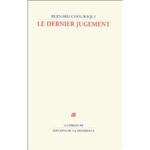  Le dernier jugement (Litterature) (French Edition 