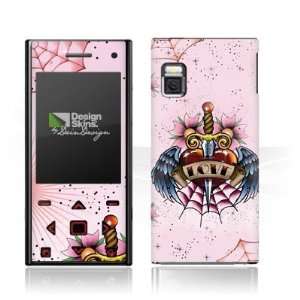  Design Skins for LG BL20 New Chocolate   Flying 