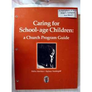   for school age children A church program guide Melba Hawkins Books