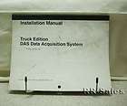   king truck data acquisition system das manual expedited shipping