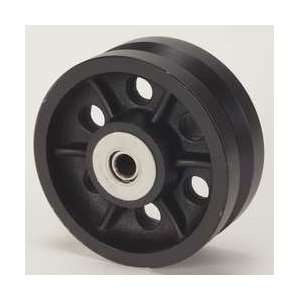 Caster Wheel,ld Rating 900 Lb.,dia. 5   INDUSTRIAL GRADE:  