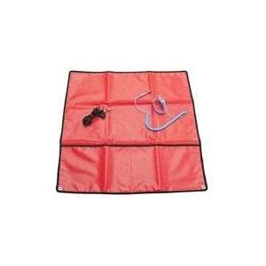  Velleman AS9 ANTI STATIC FIELD SERVICE KIT  RED / 24 x 24 