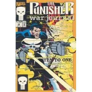  The Punisher War Journal #42 (Volume 1) Chuck Dixon 
