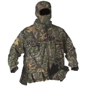 Mad Dog Gear BUZZ OFF Convertible Turkey Jacket / Vest Mossy Oak 