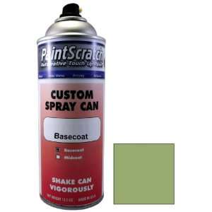 12.5 Oz. Spray Can of Galapagos Green Metallic Touch Up Paint for 2003 