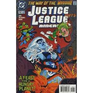  Justice League America, Edition# 102: DC: Books