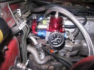   Pressure Regulator 3 port Mustang Nissan 240SX S13 S14 SR20DET  