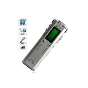  2GB DVR 126 USB Flash Digital Voice Recorder with MP3 