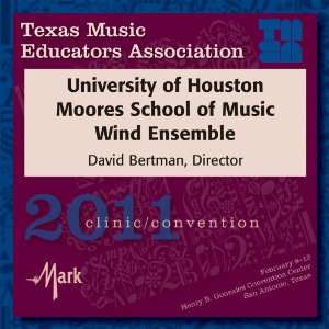  TMEA 2011 Texas Music Educators Association University of Houston 
