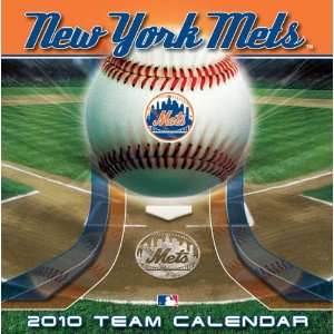  2011 New York Mets   Box Calendar (9781436072434) Perfect 