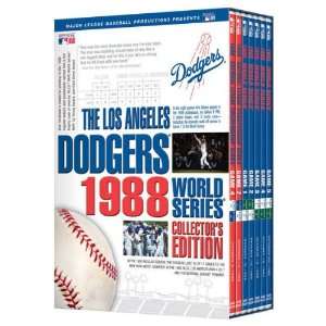  Los Angeles Dodgers 1988 World Series Collectors Edition 