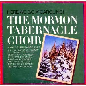  CD. Here We Go ACaroling. Mormon Tabernacle Choir. (P17572) Mormon 