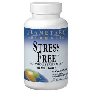  Stress Free Calm Formula   10   Tablet Health & Personal 
