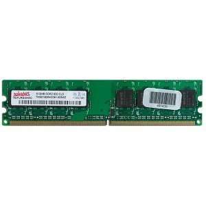  takeMS 512MB DDR2 RAM PC2 6400 240 Pin DIMM Electronics