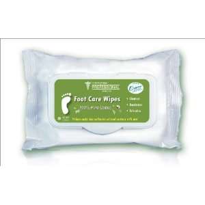 Diabetic Friendly Footcare Wipes