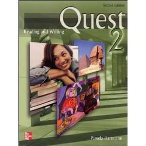  Quest Reading & Writing Student Book 2 (Bk. 2 