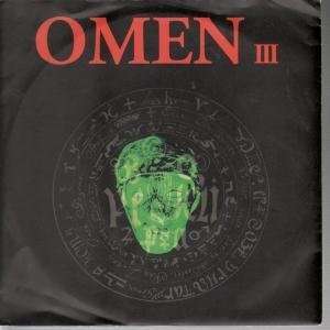  OMEN III 7 INCH (7 VINYL 45) UK ELECTROLA 1994 MAGIC 