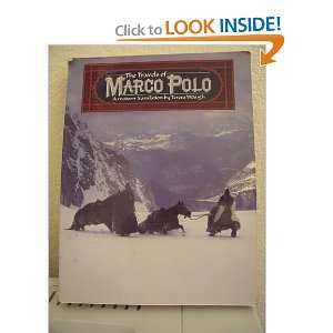   THE TRAVELS (9780283990922) T. WAUGH (TRANSLATOR) MARCO POLO Books