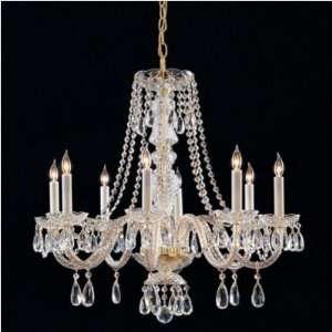  Bohemian Crystal Chandelier with Crystals Crystal Type 