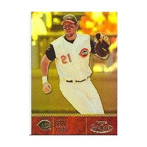    2001 Topps Gold Label Class 1 #99 Sean Casey: Everything Else