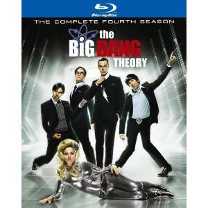 The Big Bang Theory The Complete Fourth Season (With Limited Edition 