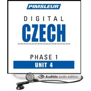  Czech Phase 1, Unit 04 Learn to Speak and Understand Czech 