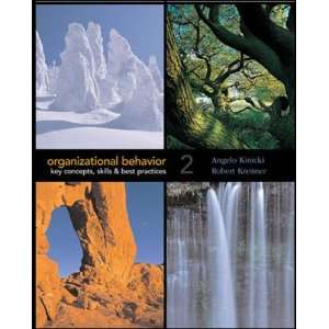  Organizational Behavior Key Concepts, Skills and Best 