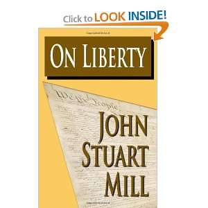  On Liberty (9781440420030) John Stuart Mill Books