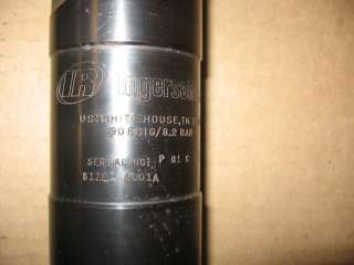 Pneumatic Rivet Buster IR 8001A 8 Ingersoll Rand Demolition Hammer 