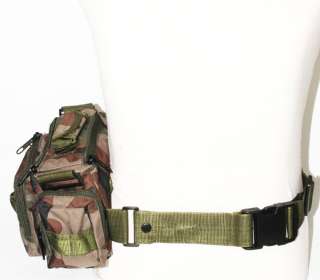 SWAT MOLLE TACTICAL UTILITY WAIST HAND BAG POUCH  3957  