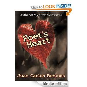 Poets Heart (Written Expressions, LLC) Juan Carlos Recinos  