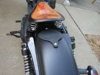 2007 Sportster Harley Nightster Iron Seat Mounting Kit  