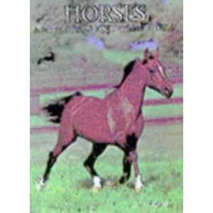 Horses (Portraits of the Animal World) Paul Sterry 9781880908235 
